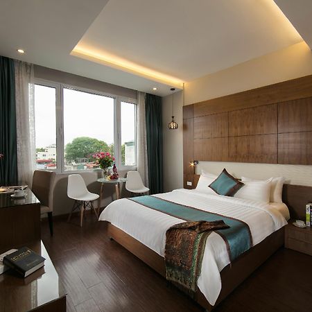 Bonne Nuit Hotel & Spa Hanoi Eksteriør bilde