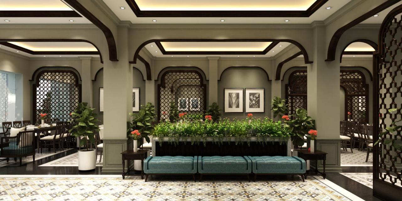 Bonne Nuit Hotel & Spa Hanoi Eksteriør bilde