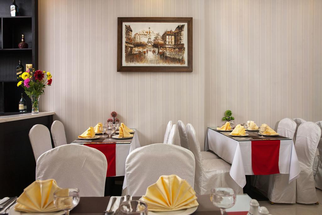 Bonne Nuit Hotel & Spa Hanoi Eksteriør bilde