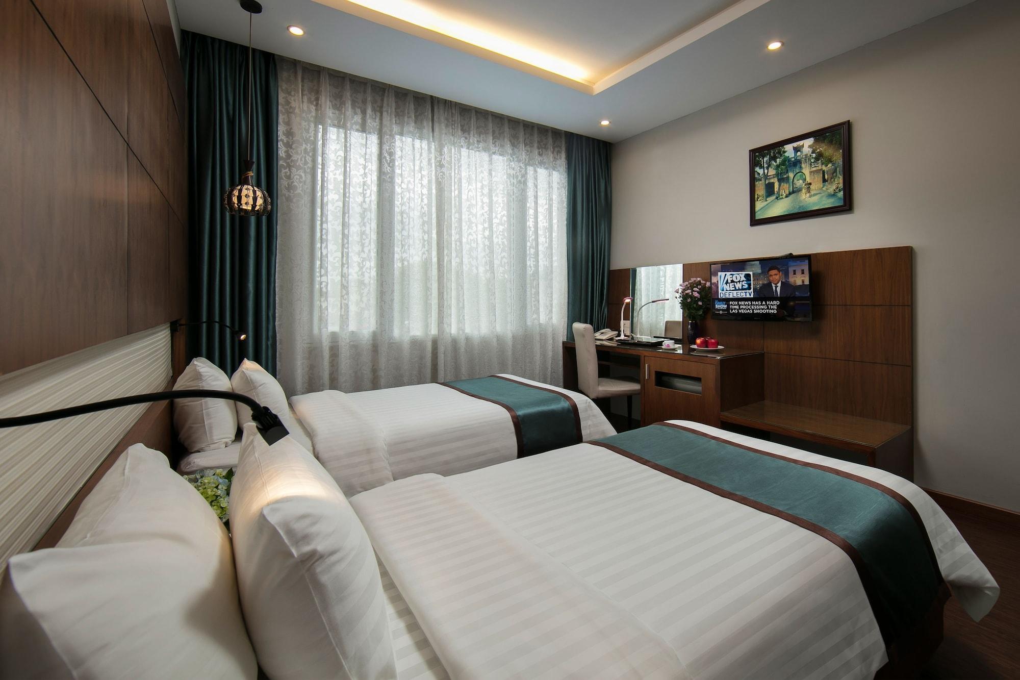 Bonne Nuit Hotel & Spa Hanoi Eksteriør bilde