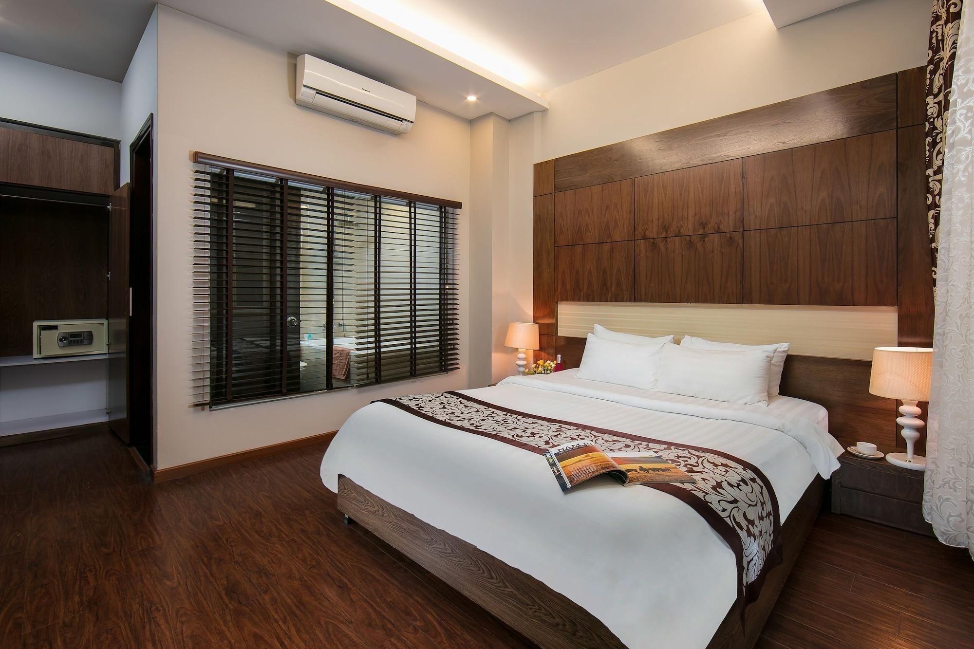 Bonne Nuit Hotel & Spa Hanoi Eksteriør bilde