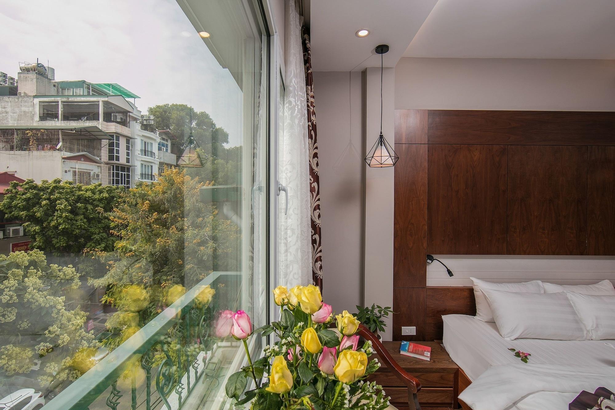 Bonne Nuit Hotel & Spa Hanoi Eksteriør bilde