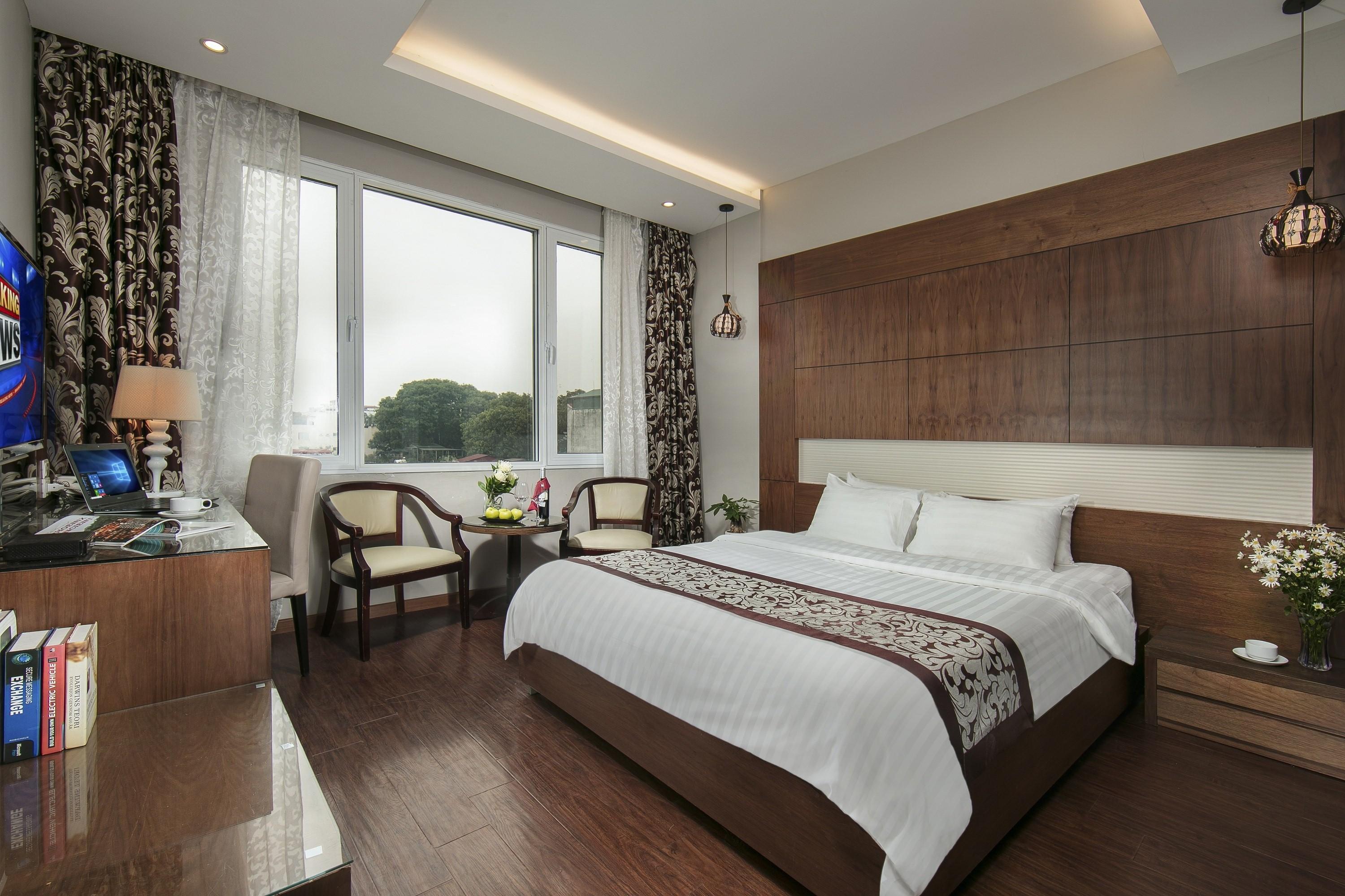 Bonne Nuit Hotel & Spa Hanoi Eksteriør bilde