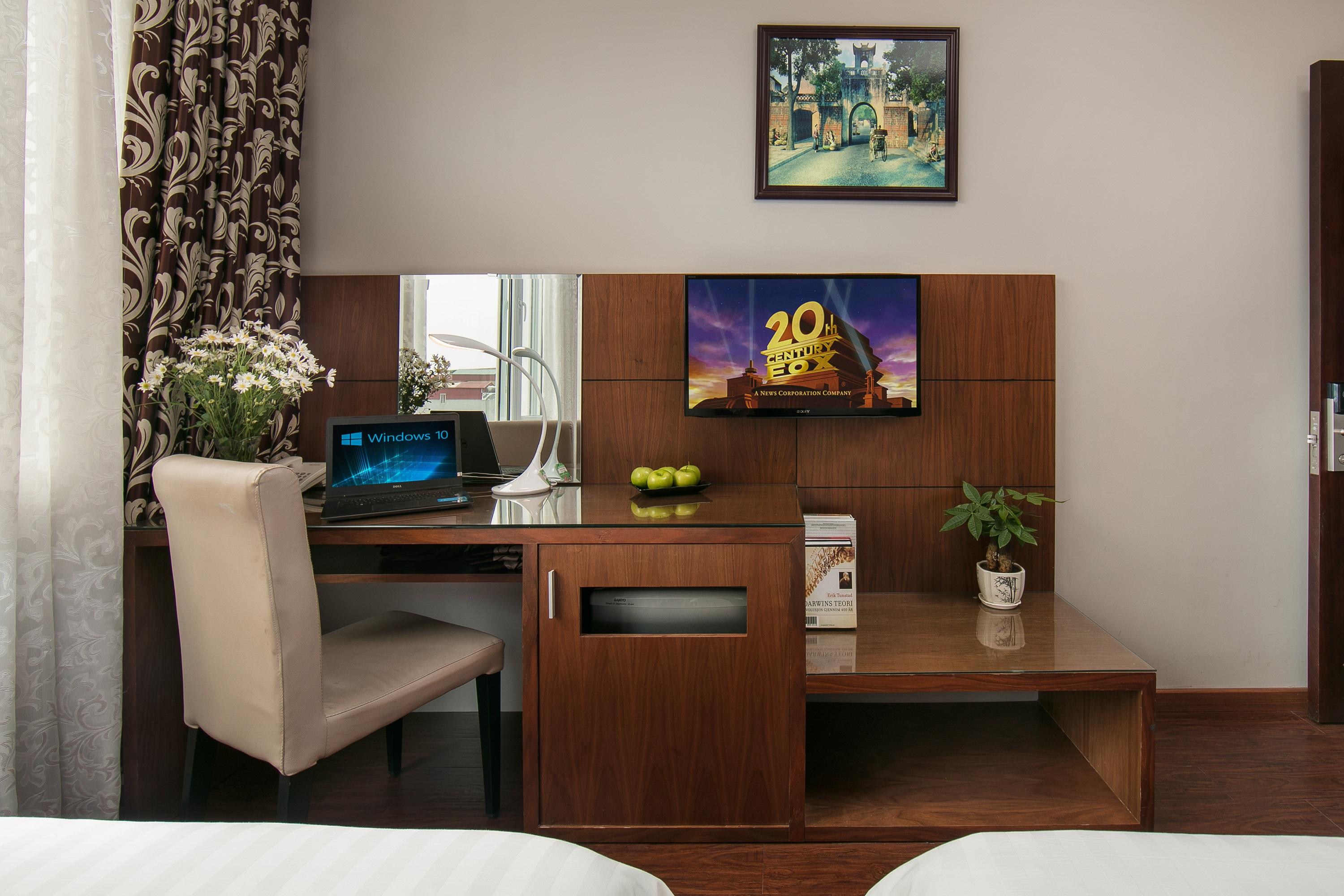 Bonne Nuit Hotel & Spa Hanoi Eksteriør bilde