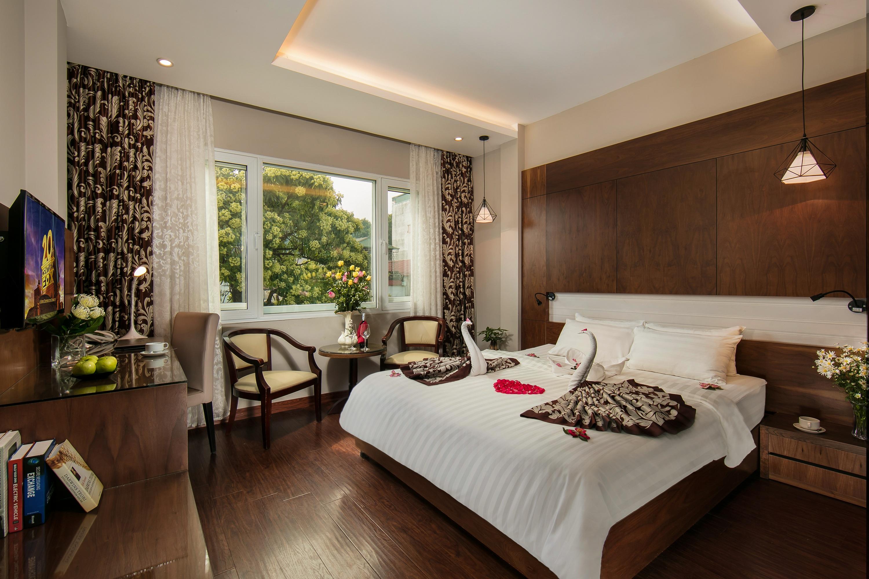 Bonne Nuit Hotel & Spa Hanoi Eksteriør bilde