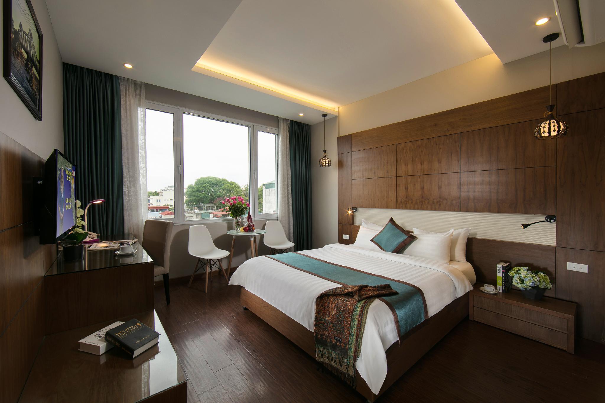 Bonne Nuit Hotel & Spa Hanoi Eksteriør bilde