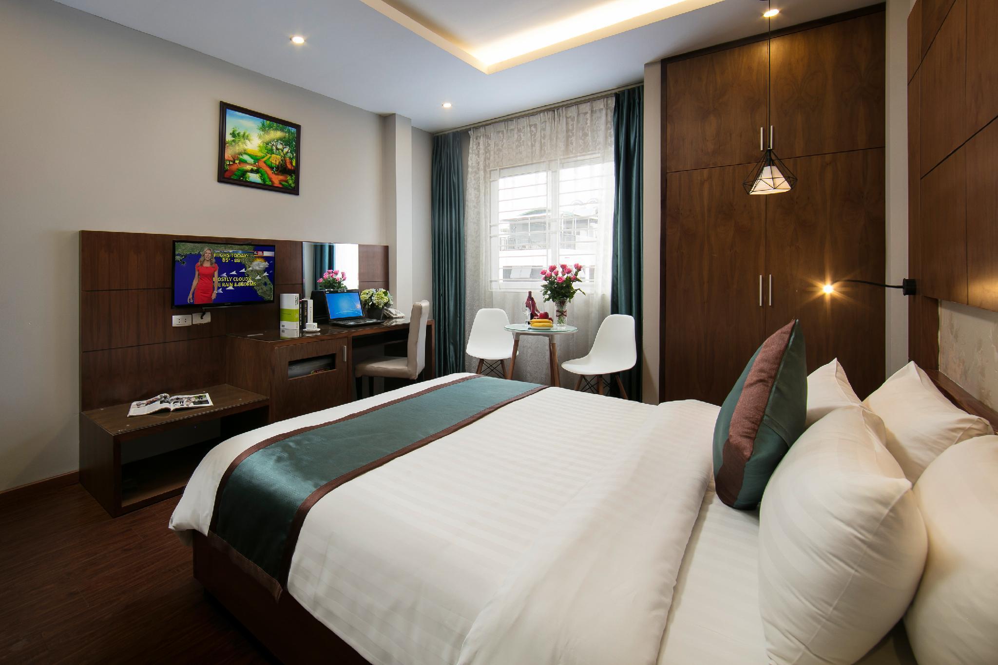 Bonne Nuit Hotel & Spa Hanoi Eksteriør bilde