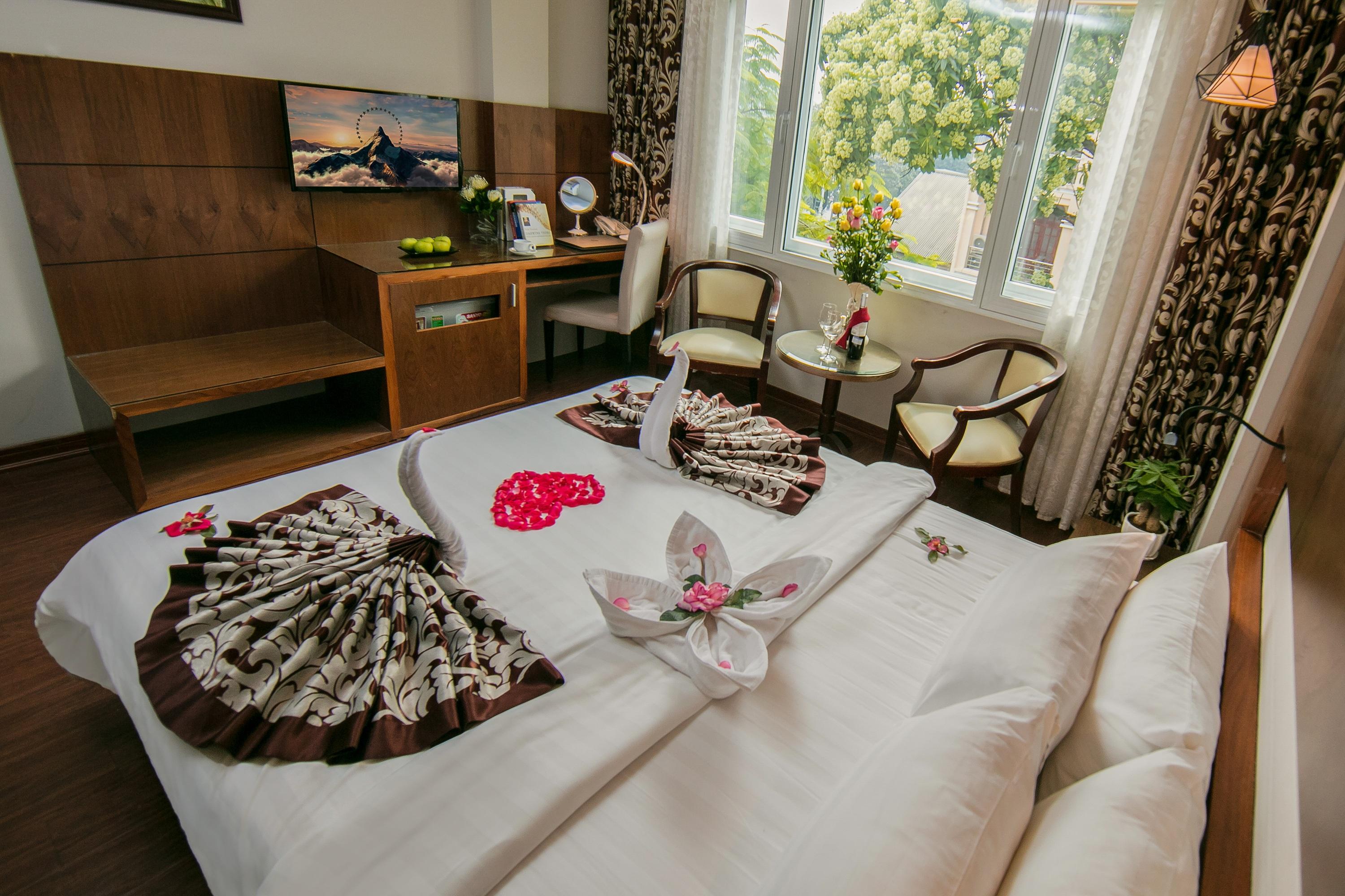 Bonne Nuit Hotel & Spa Hanoi Eksteriør bilde