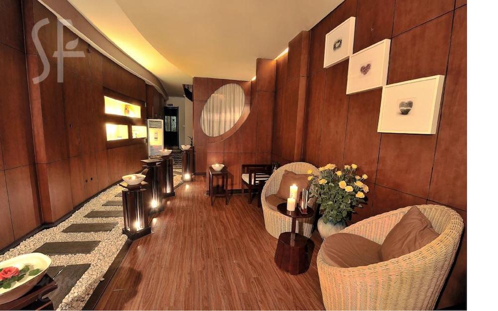 Bonne Nuit Hotel & Spa Hanoi Eksteriør bilde