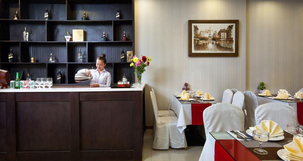Bonne Nuit Hotel & Spa Hanoi Eksteriør bilde